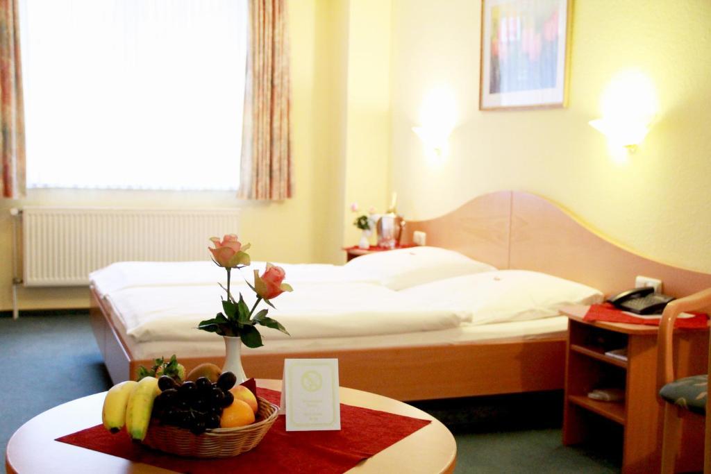 ברגן Hotel Dralle חדר תמונה