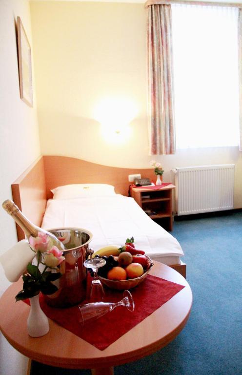 ברגן Hotel Dralle חדר תמונה