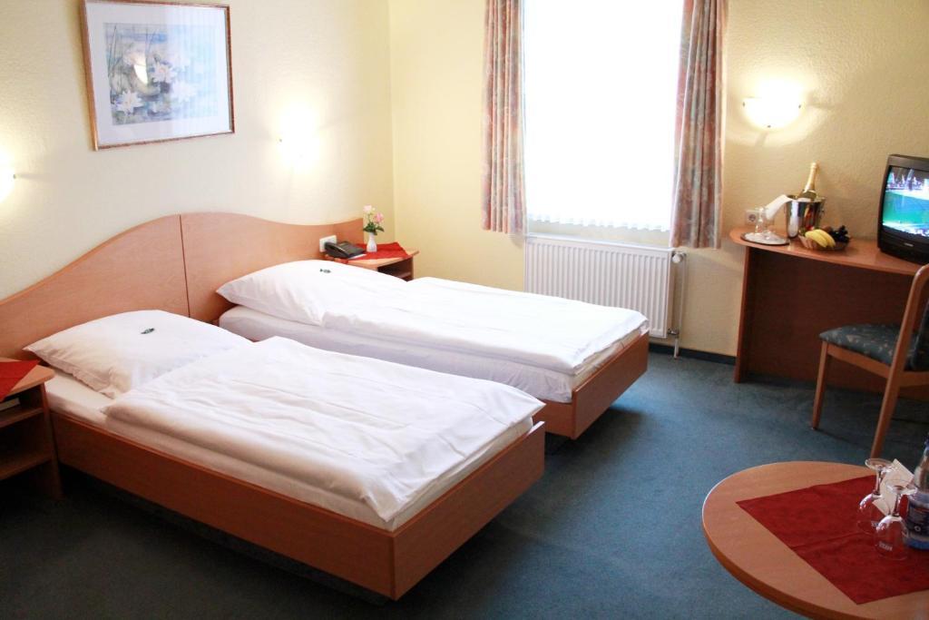 ברגן Hotel Dralle מראה חיצוני תמונה